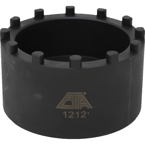 12 Pin Hub Nut Socket - RAM Helyx Safety & Industrial Supplies