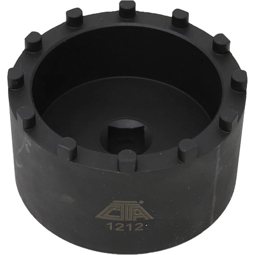 12 Pin Hub Nut Socket - RAM Helyx Safety & Industrial Supplies