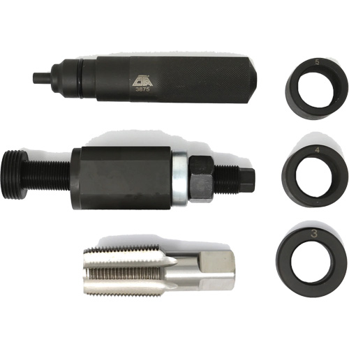 Extracteur et installateur de douilles de puits dinjecteur de carburant Ford – 6.4?L Helyx Safety & Industrial Supplies