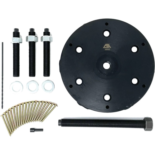 Outil dinstallation et de d&eacute;pose du joint arri&egrave;re de vilebrequin et de la bague dusure Helyx Safety & Industrial Supplies