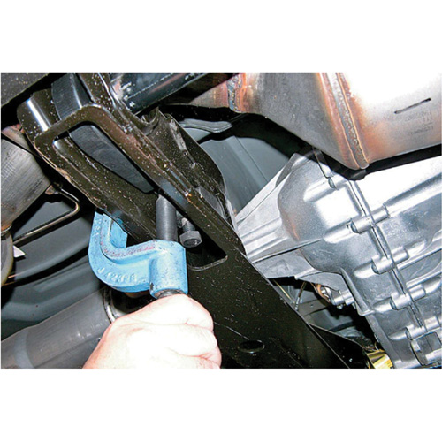 Outil de barre de torsion GM – grand Helyx Safety & Industrial Supplies