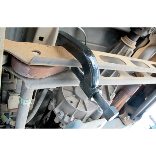 Outil de barre de torsion GM – grand Helyx Safety & Industrial Supplies