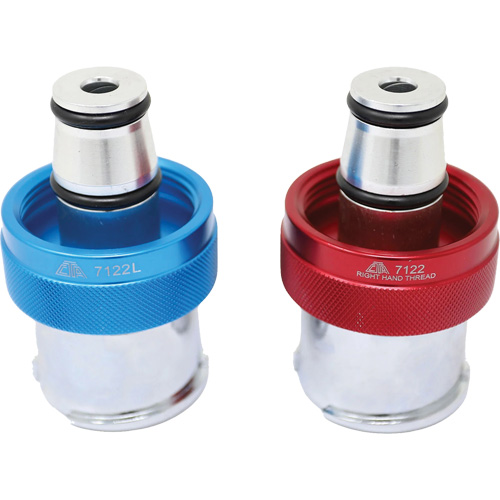Radiator Pressure Adapter Kit - GM/GMC Helyx Safety & Industrial Supplies