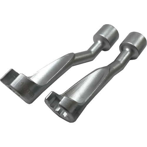 2 Pc. Cummins Fuel injection Wrench Helyx Safety & Industrial Supplies