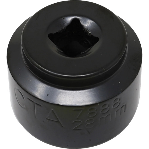 Douille pour filtre &agrave; carburant Cummins 6,7 L - 28 mm Helyx Safety & Industrial Supplies