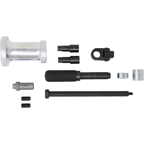 Trousse dextraction dinjecteurs avec adaptateur Duramax Helyx Safety & Industrial Supplies