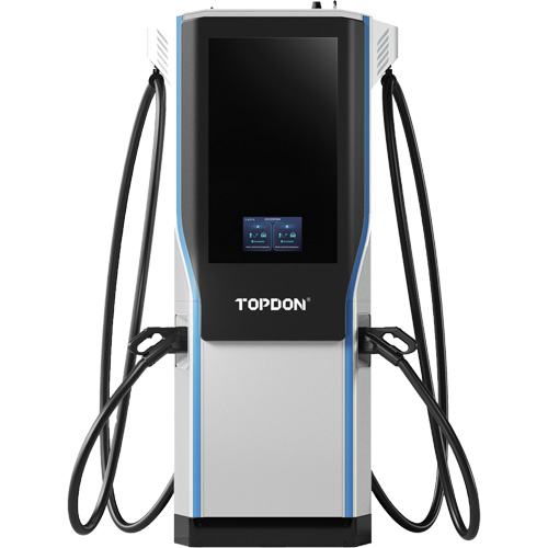BoostQ EV Fast Charger, 180 kW, DC, CCS1 Connector Helyx Safety & Industrial Supplies