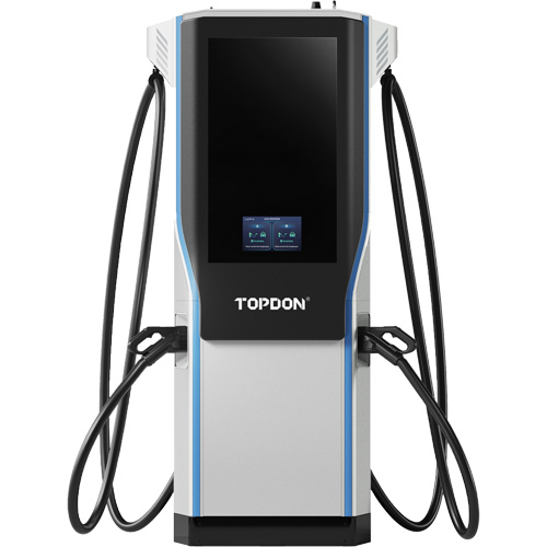 BoostQ EV Fast Charger, 120 kW, DC, CCS1 Connector Helyx Safety & Industrial Supplies