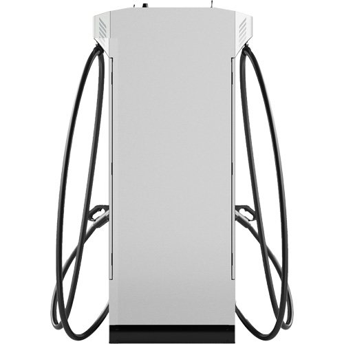 BoostQ EV Fast Charger, 120 kW, DC, CCS1 Connector Helyx Safety & Industrial Supplies