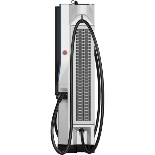 BoostQ EV Fast Charger, 120 kW, DC, CCS1 Connector Helyx Safety & Industrial Supplies
