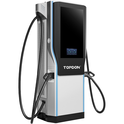 BoostQ EV Fast Charger, 120 kW, DC, CCS1 Connector Helyx Safety & Industrial Supplies