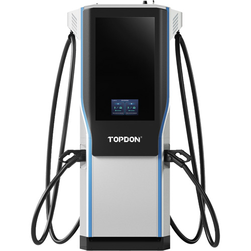 BoostQ EV Fast Charger, 60 kW, DC, CCS1 Connector Helyx Safety & Industrial Supplies