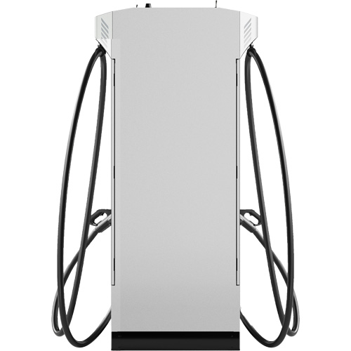 BoostQ EV Fast Charger, 60 kW, DC, CCS1 Connector Helyx Safety & Industrial Supplies