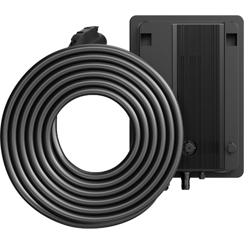 PulseQ AC Max Commercial EV Charger, 48 A, Level 2 AC, Type 1 (SAE J1772) Connector Helyx Safety & Industrial Supplies