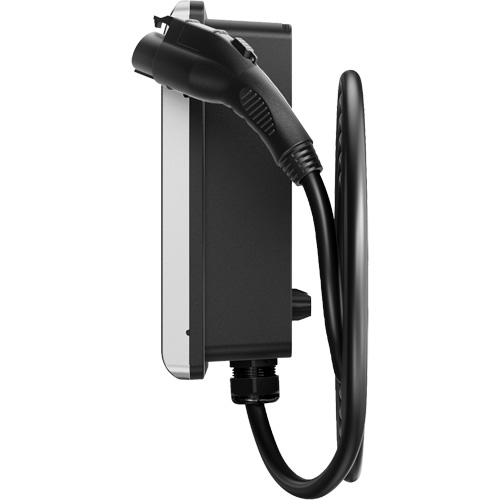 PulseQ AC Max Commercial EV Charger, 48 A, Level 2 AC, Type 1 (SAE J1772) Connector Helyx Safety & Industrial Supplies