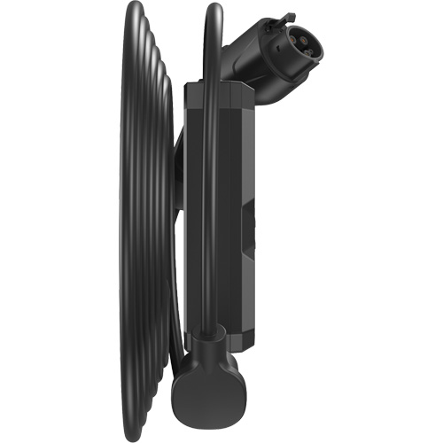 Fiche NEMA 6-50 portable PulseQ AC, 32 A, Niveau 2 CA, Connecteur Type 1 (SAE J1772) Helyx Safety & Industrial Supplies