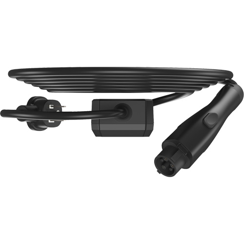 Fiche NEMA 6-50 portable PulseQ AC, 32 A, Niveau 2 CA, Connecteur Type 1 (SAE J1772) Helyx Safety & Industrial Supplies