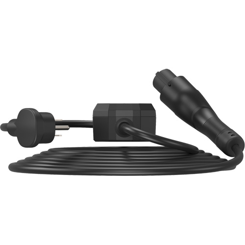 Fiche NEMA 6-50 portable PulseQ AC, 32 A, Niveau 2 CA, Connecteur Type 1 (SAE J1772) Helyx Safety & Industrial Supplies