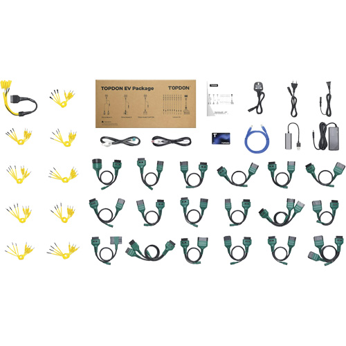 Trousse de diagnostic de VE pour Phoenix Smart & Max Helyx Safety & Industrial Supplies