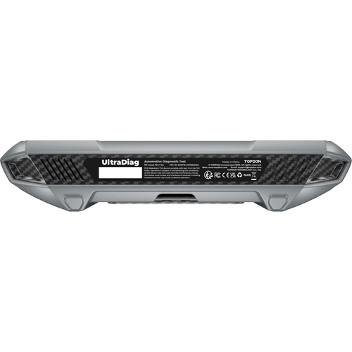 Outil de diagnostic et programmation des cl&eacute;s UltraDiag 8" avec commandes bidirectionnelles Helyx Safety & Industrial Supplies