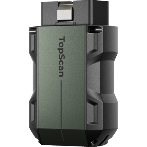 Outil de diagnostic Bluetooth de poche TopScan Lite avec commandes bidirectionnelles Helyx Safety & Industrial Supplies
