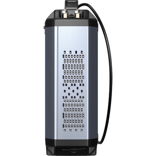 Alimentation stable 90 A et chargeur intelligent 12 V/24 V Tornado90000 Helyx Safety & Industrial Supplies