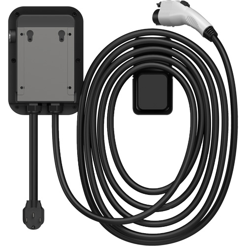 Chargeur r&eacute;sidentiel PulseQ AC pour VE avec mode identification par radiofr&eacute;quence (RFID), 40 A, Niveau 2 CA, Connecteur Type 1 (SAE J1772) Helyx Safety & Industrial Supplies