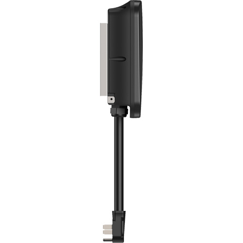 Chargeur r&eacute;sidentiel PulseQ AC pour VE avec mode identification par radiofr&eacute;quence (RFID), 40 A, Niveau 2 CA, Connecteur Type 1 (SAE J1772) Helyx Safety & Industrial Supplies