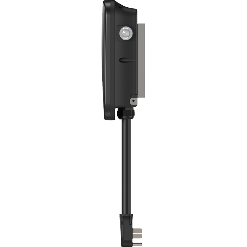 Chargeur r&eacute;sidentiel PulseQ AC pour VE avec mode identification par radiofr&eacute;quence (RFID), 40 A, Niveau 2 CA, Connecteur Type 1 (SAE J1772) Helyx Safety & Industrial Supplies