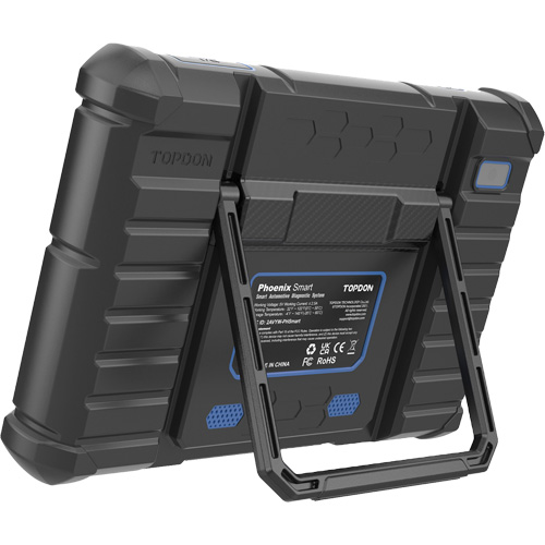 Phoenix Smart 10.1" OE-Level Scan Tool, Cloud-Based Programming & Advanced Protocols Helyx Safety & Industrial Supplies