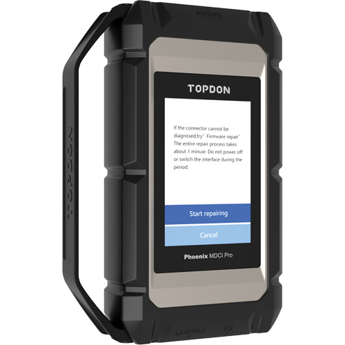 Phoenix Smart 10.1" OE-Level Scan Tool, Cloud-Based Programming & Advanced Protocols Helyx Safety & Industrial Supplies