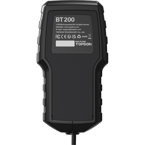 BT200 12V Battery & 12V/24V System Tester Helyx Safety & Industrial Supplies