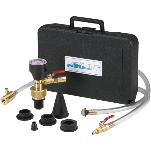 Ensemble UView Airlift & pi&egrave;ces de rechanbge pour syst&egrave;me de refroidissement Helyx Safety & Industrial Supplies