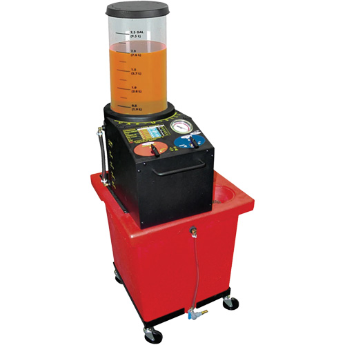 Machine pour &eacute;change de produit refroidissant Vacufill Helyx Safety & Industrial Supplies
