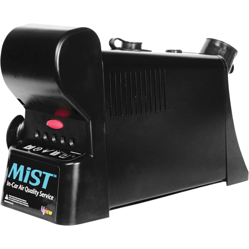 Solution de nettoyage MiST II Ultrasonic Helyx Safety & Industrial Supplies