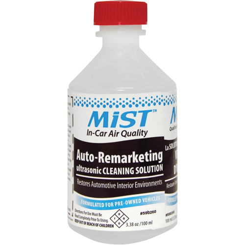 Formule de recommercialisation automobile MiST Helyx Safety & Industrial Supplies