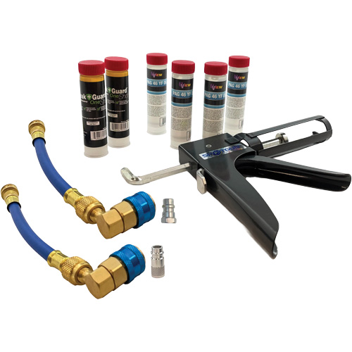 Ensemble d'injection double Spotgun Jr. Helyx Safety & Industrial Supplies