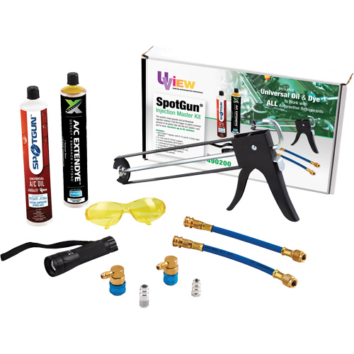 SpotGun&reg; Injection Master Kit Helyx Safety & Industrial Supplies