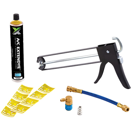 Spotgun A/C ExtenDye Injection Kit Helyx Safety & Industrial Supplies
