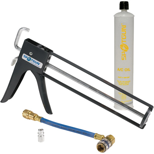 Ensemble d'injection d'huile Spotgun Helyx Safety & Industrial Supplies