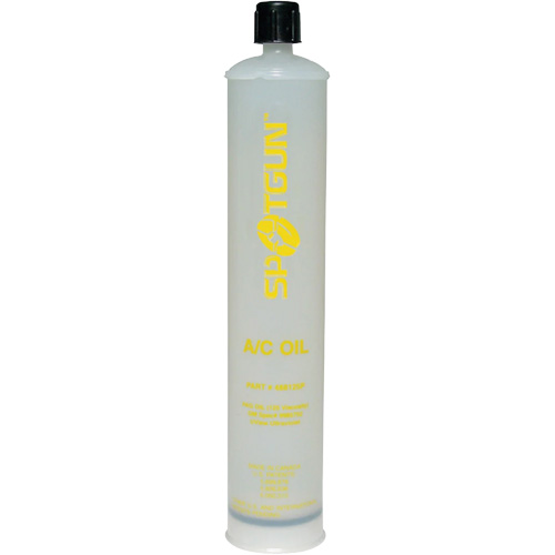 Cartouche d'huile PAG 100, 237 ml, Bouteille Helyx Safety & Industrial Supplies