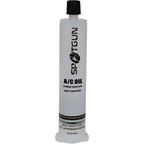 Cartouche d'huile d'ester hybride, 120 ml, Cartouche Helyx Safety & Industrial Supplies