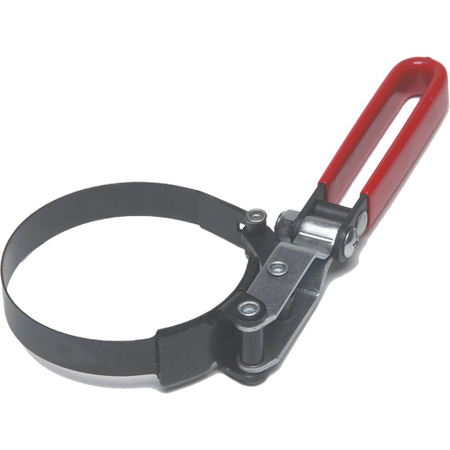 Cl&eacute; pour filtre &agrave; huile &agrave; pivot, &agrave; bande &eacute;troite Helyx Safety & Industrial Supplies