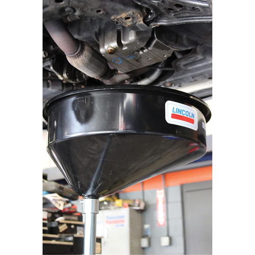 Drain robuste pour liquides us&eacute;s Helyx Safety & Industrial Supplies