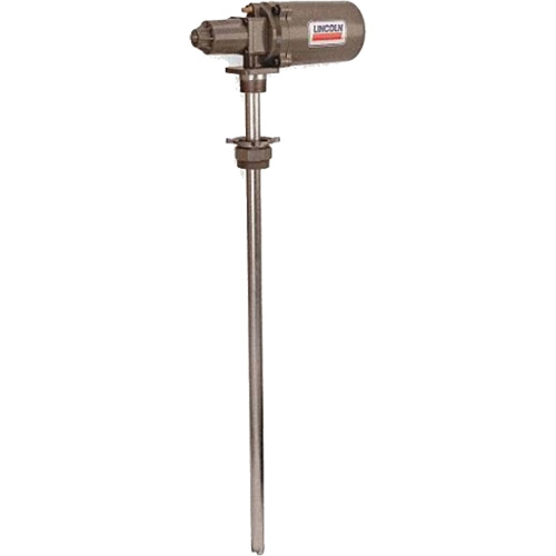 Pompe &agrave; air pour baril, 50,68" lo Helyx Safety & Industrial Supplies