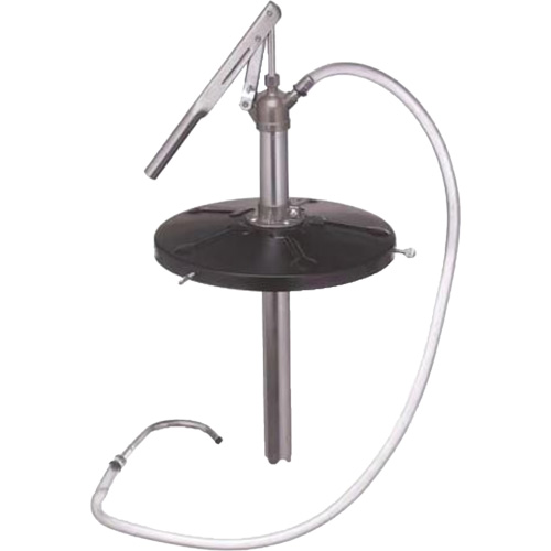 Pompe &agrave; levier pour seaux de 19 litres, 48" lo Helyx Safety & Industrial Supplies