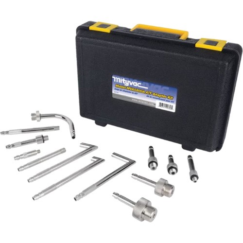Ensemble de recharge et de vidange ATF avec 13 adaptateurs Helyx Safety & Industrial Supplies
