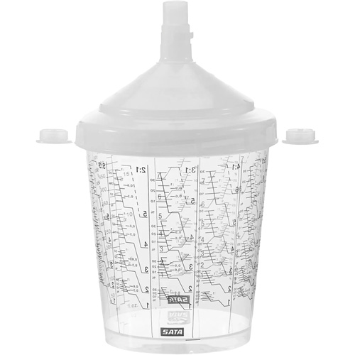 Plug-In Sieve for RPS Multi-Purpose Cup System Helyx Safety & Industrial Supplies