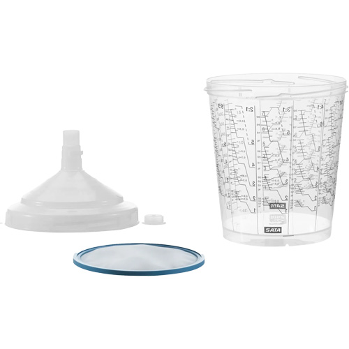 Plug-In Sieve for RPS Multi-Purpose Cup System Helyx Safety & Industrial Supplies