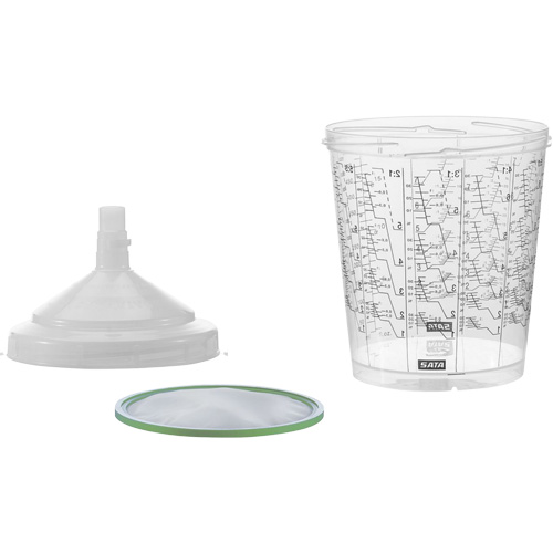 Flat Sieve for RPS Multi-Purpose Cup System Helyx Safety & Industrial Supplies